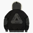 Palác P-2B krátká parka (FW21) Černá