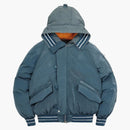 Palác P-2B krátká parka (FW21) modrá