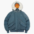 Palác P-2B krátká parka (FW21) modrá