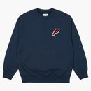 Palác P-3 Applique Crew Navy
