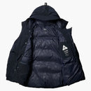 Palác P-3B Baffle Parka Navy