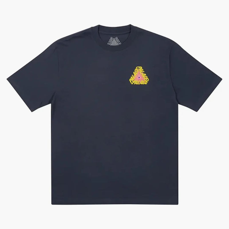Palace P3 Bare Times T-Shirt Navy