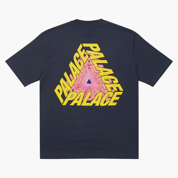 Palacio P3 Bare Times Camiseta Navy