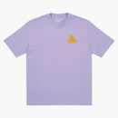 Palace P3 Bare Times T-Shirt Violet