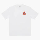 Palace P3 Bare Times T-Shirt White
