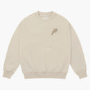 Palace P3 Chain Puff Crew Stoney Grey