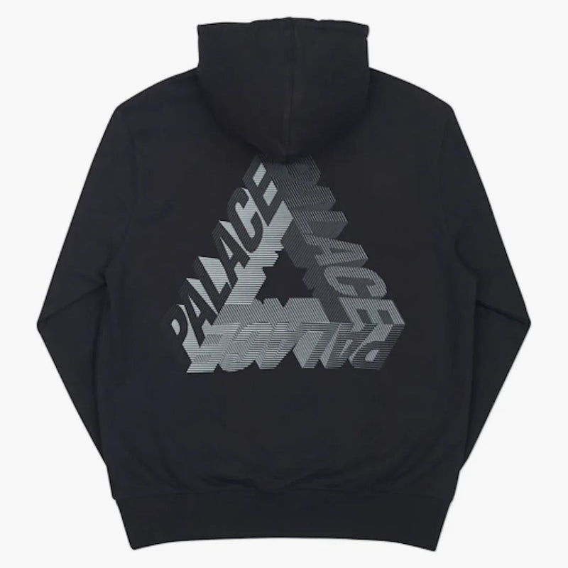 Palace P-3D Hood (Ultimo) Black