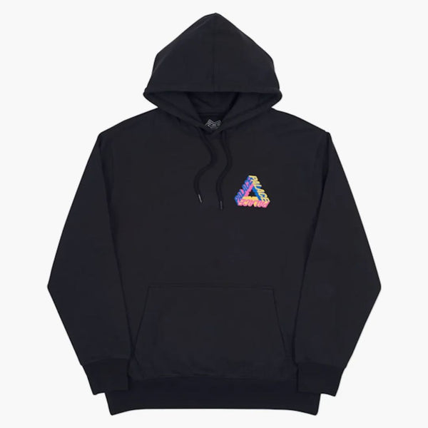 Palace P-3D Hood (lato 2017) Czarny