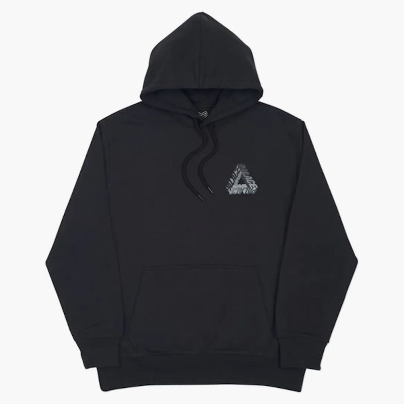 Palace P-3D Hood (Ultimo) Black