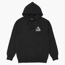 Palace P-3D Hood (FW21) Black