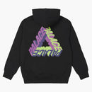 Palace P-3D Hood (FW21) Black