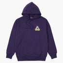 Palace P-3D Hood (FW21) Purple