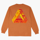 Palace P-3D Longsleeve (FW23) Melted Sugar