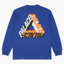 Palace P-3D Longsleeve (FW23) Ultra