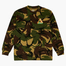 Palace P-3D Longsleeve (FW23) Woodland Camo