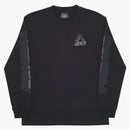 Palace P-3D Longsleeve Ultimo 17 Black