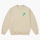 Palace P3 Glitter Crew Stoney Gray