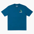 Palace P-3-K-9 T-shirt Blue