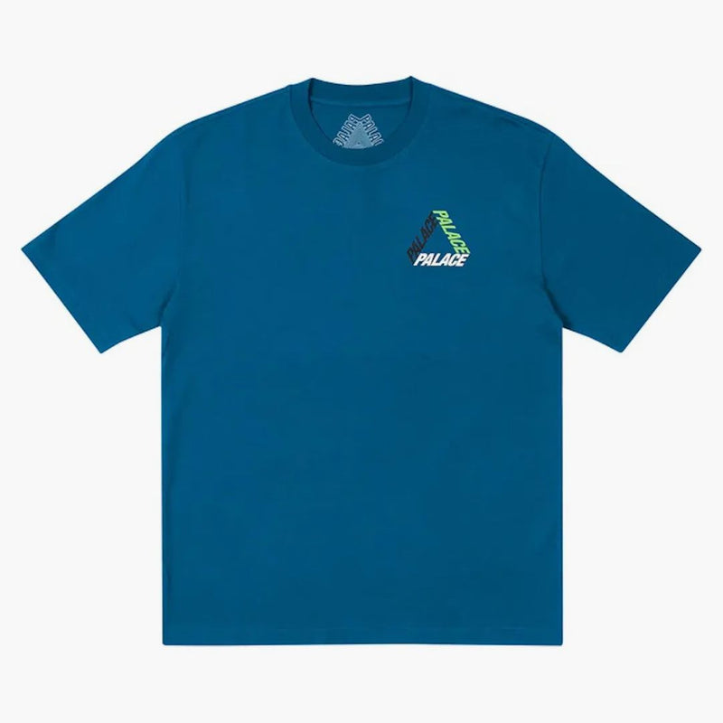 T-shirt Palace P-3-K-9 Blue