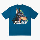 Palace P-3-K-9 T-shirt Blue