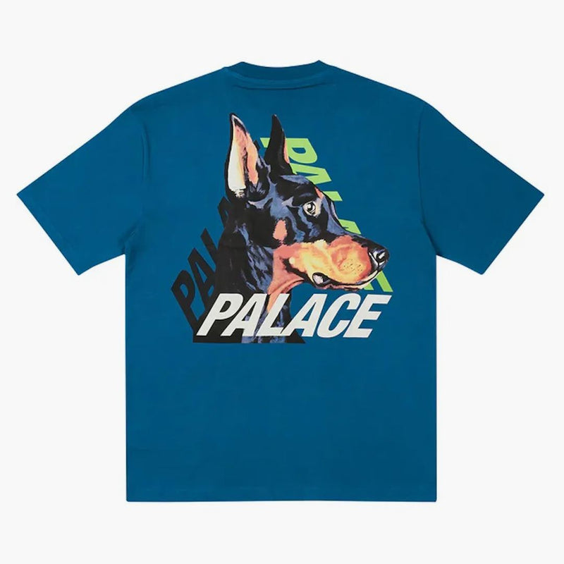 T-shirt Palace P-3-K-9 Blue