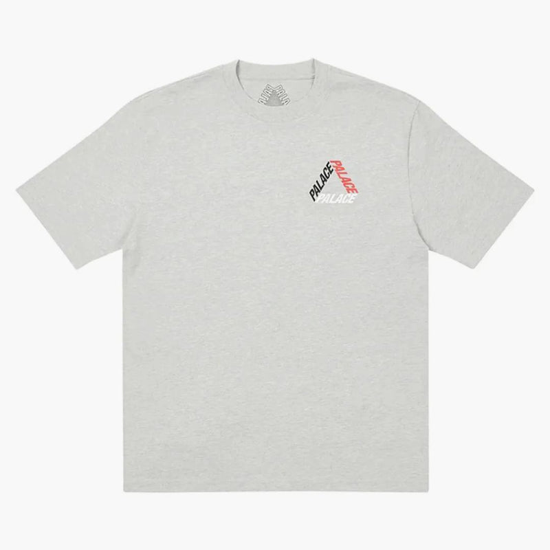 Palace P-3-K-9 T-shirt Gray Marl