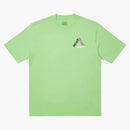 Palace P-3-k-9 T-shirt Pistachio