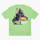 Palace P-3-k-9 T-shirt Pistachio
