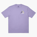 Palace P-3-K-9 T-shirt Violet