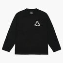 Palace P3 Longsleeve Black