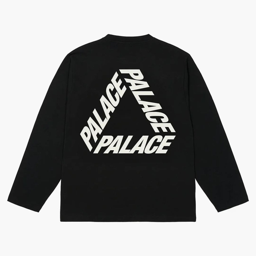 トップス PALACE P3 LONGSLEEVE Palace Longsleeve Black – bei HYPENEEDZ kaufen