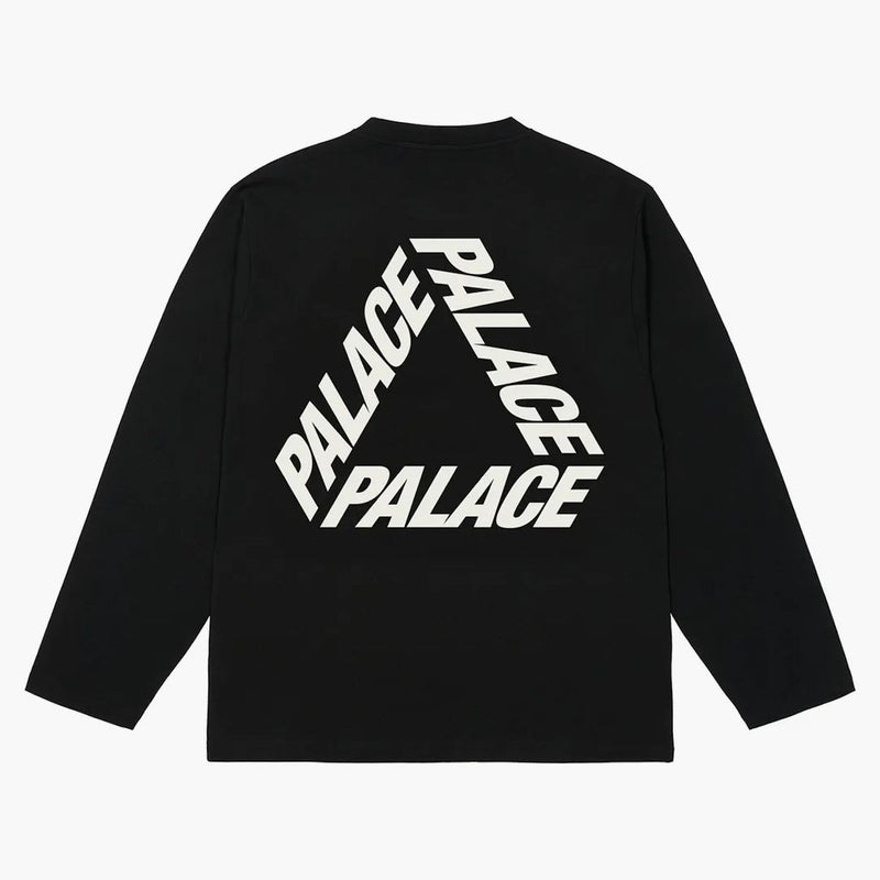 Palace P3 Longsleeve Black