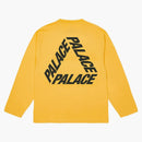 Palazzo P3 Longsleeve Nectar Yellow