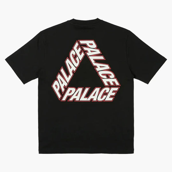 Palace P-3 Outline T-shirt Black