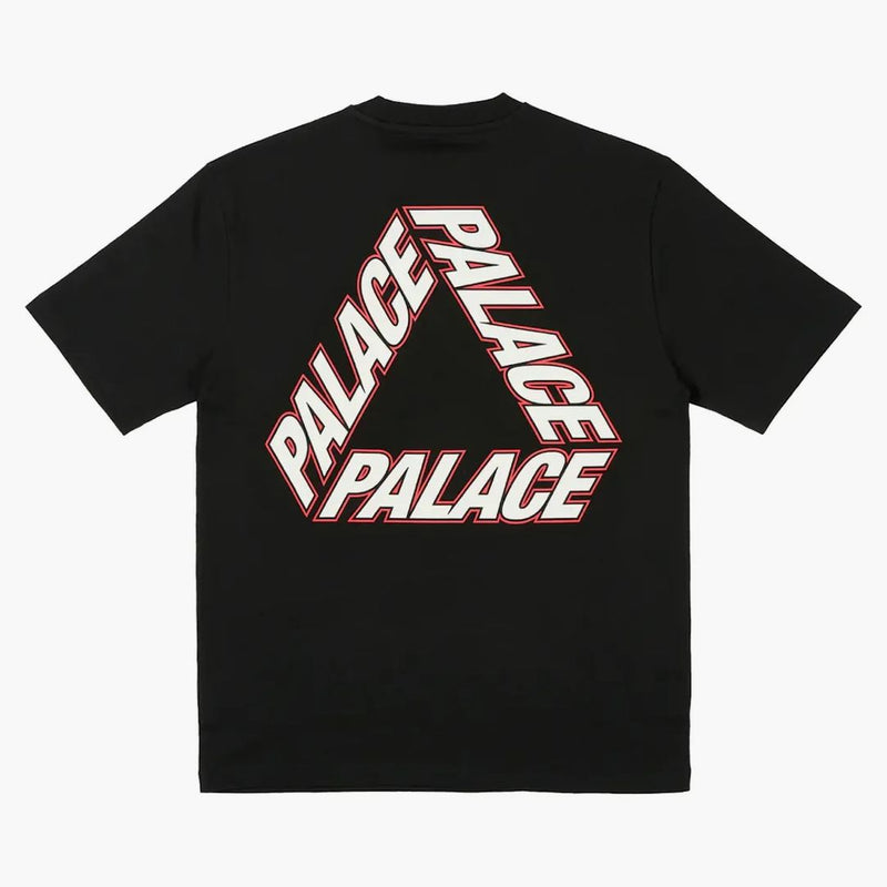 Palace P-3 Outline T-shirt Black