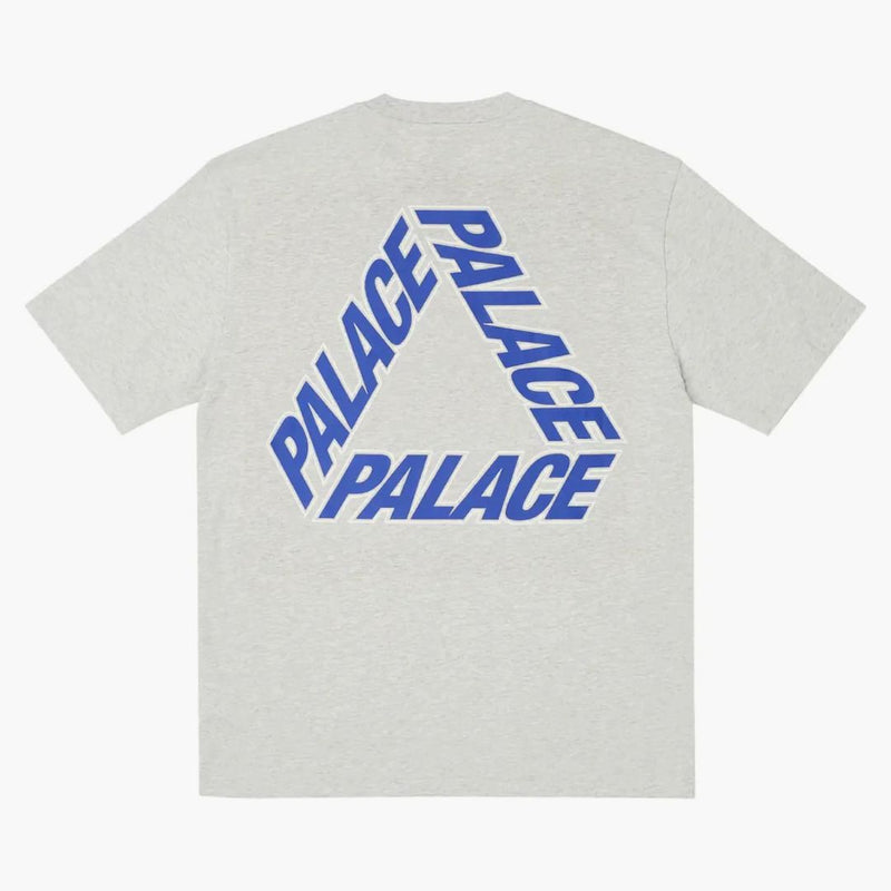 Palace P-3 Outline Camiseta Gray Marl