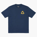 Palace P-3 Outline T-shirt navy