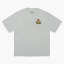 Palace P-3 Punch T-shirt Gray Marl