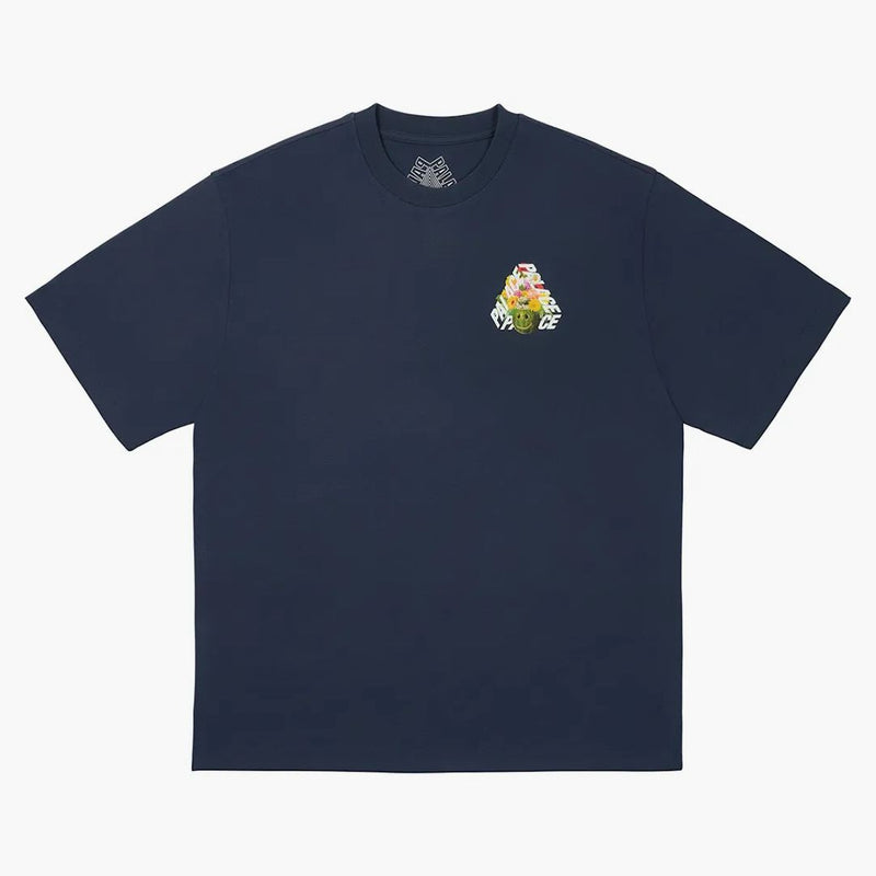 Palace P-3 Punch T-Shirt Navy