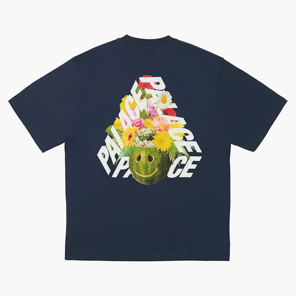 Palace P-3 Punch T-Shirt Navy