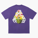 Palace P-3 Punch T-shirt Purp
