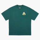 Palace P-3 Punch T-shirt Racey Green