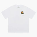 Palace P-3 Punch T-Shirt White