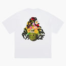 Palace P-3 Punch T-Shirt White