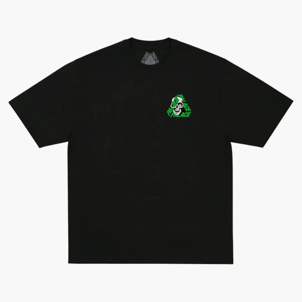 Palace P3 T-shirt czarny