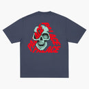 Tričko s lebkou paláce P3