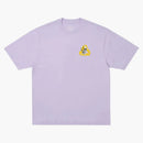 Palace P3 Skull T-shirt Pastel Purple