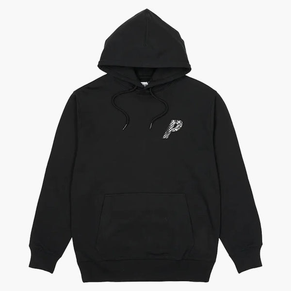 Palace P-3 Snake Applique Kaptur czarny