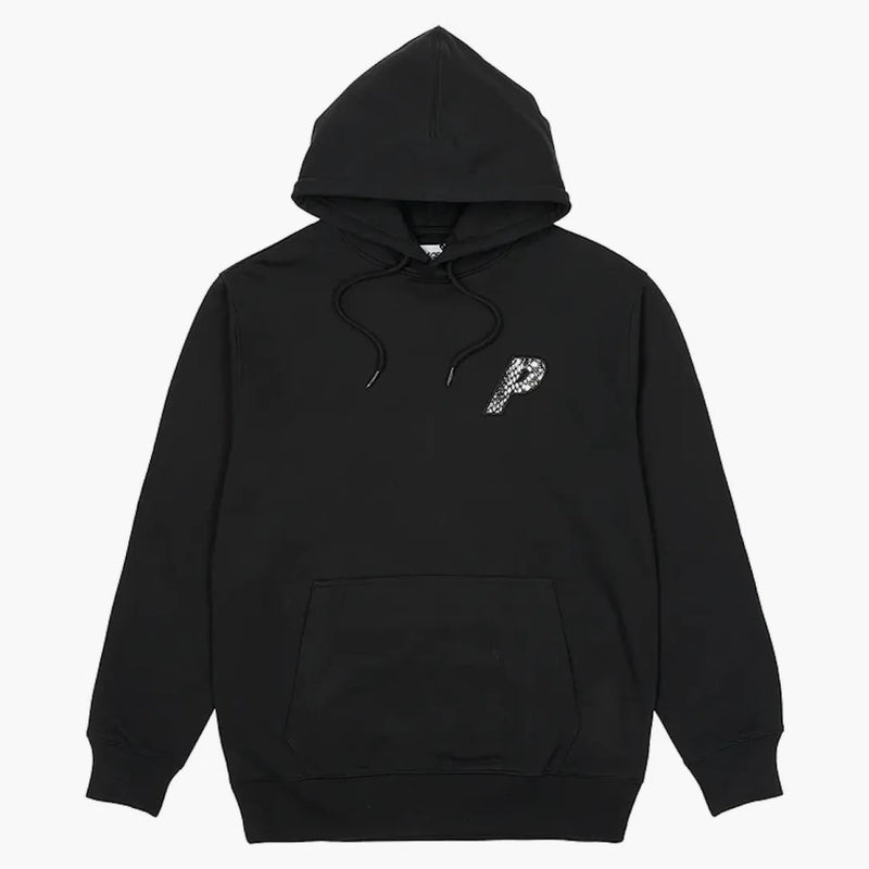 Palace P-3 Snake Applique Kaptur czarny