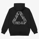 Palác P-3 hadí aplikační kapuce černá